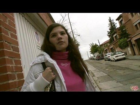 Porno com uma novinha safada boa de foder